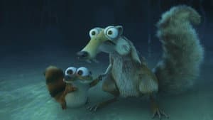 La era de hielo: Las aventuras de Scrat — foto 6