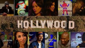 An American in Hollywood — foto 1