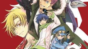 Cardfight!! Vanguard: overDress — foto 1
