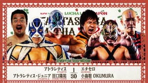 NJPW Presents CMLL Fantastica Mania 2026 - Day 7 — foto 6