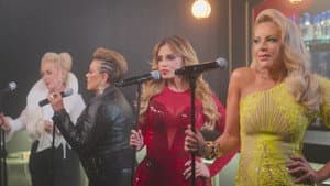 Reinas poderosas