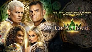 WWE Crown Jewel — foto 1