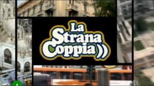 La strana coppia — foto 1