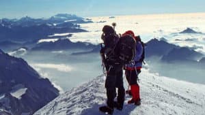 Objectif Mont-Blanc 4808m — foto 2
