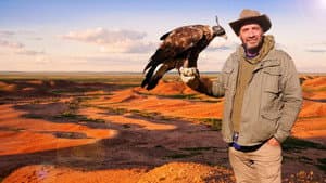 Lost In The Desert with Nick Knowles — foto 1