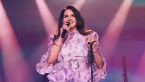 Lana Del Rey - MITA FESTIVAL — foto 6