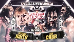 NJPW Wrestle Kingdom 16: Night 2 — foto 4