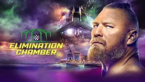 WWE Elimination Chamber 2022 — foto 1