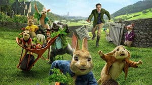 Las travesuras de Peter Rabbit — foto 1