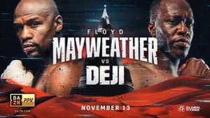 Floyd Mayweather Jr. vs Deji — foto 1