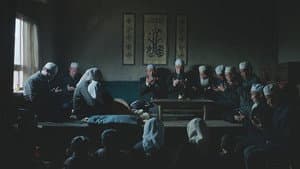 清水里的刀子 — foto 1