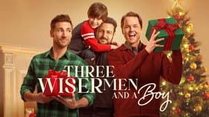 Three Wiser Men and a Boy — foto 9