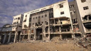 Gaza: Doctors Under Attack — foto 2
