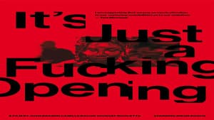 It's Just a Fucking Opening — foto 1
