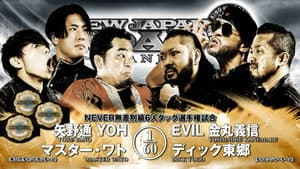 NJPW New Japan Road in Anjo 2025 — foto 9