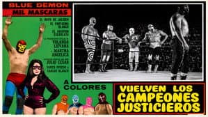 Vuelven Los Campeones Justicieros — foto 4