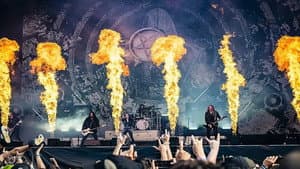 Arch Enemy - Hellfest 2023 — foto 1