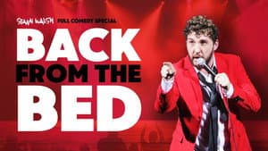 Seann Walsh: Back From The Bed — foto 1