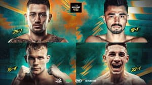 Liam Paro vs. Jonathan Navarro — foto 2