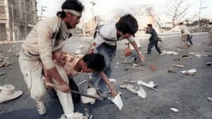 Mendiola Massacre — foto 1