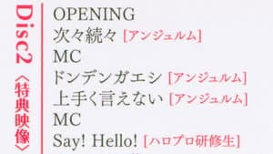Hello! Project 2017 ひなフェス ～アンジュルム & ジュースジュース プレミアム～ — foto 1