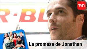 La promesa de Jonathan