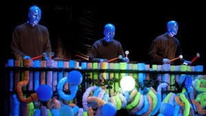 Blue Man Group: The Complex Rock Tour Live — foto 2