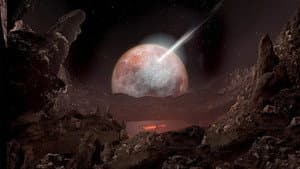 Birth of Planet Earth — foto 1
