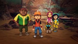 BoBoiBoy Galaxy — foto 1