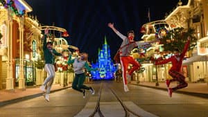 Disney Holiday Magic Quest — foto 2