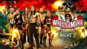 WrestleMania 37: Night 2 — foto 2