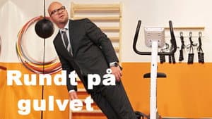 Rundt på gulvet — foto 3