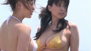 ビーチバレー刑事: 盗撮ストーカーを追え! — foto 1