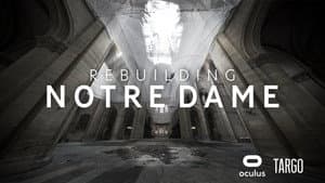 Rebuilding Notre Dame — foto 1