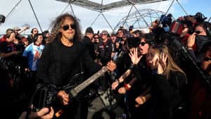 Metallica: Freeze 'Em All - Live in Antarctica — foto 1