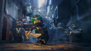 Lego Ninjago: La película — foto 9