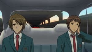 La Melancolía de Haruhi Suzumiya V