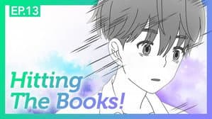 Hitting The Books!