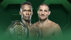 UFC 293: Adesanya vs. Strickland — foto 2