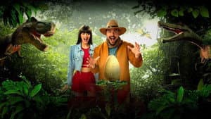 Luccas e Gi em: Dinossauros — foto 3