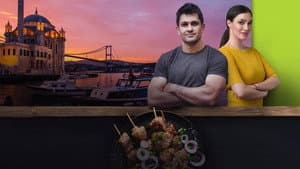 Kiran ve Sara ile İstanbul'un En İyileri — foto 1