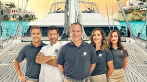 Bajo cubierta: Yate de vela — foto 5