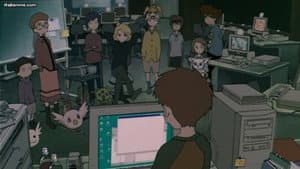 Digimon Adventure 02: El regreso de Diaboromon — foto 3