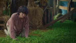 A Werewolf Boy — foto 1