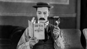 R.E.M x Buster Keaton's Sherlock Jr — foto 1