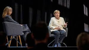 Angela Merkel - Freiheit — foto 1