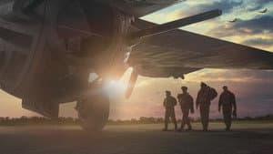 The Bloody Hundredth: Valor y sacrificio — foto 3
