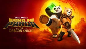 Kung Fu Panda: El Guerrero Dragón — foto 2