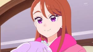 ¡Yo también soy una heroína! ¡Aparece Cure Prism!
