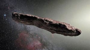Oumuamua, l'inconnu venu de l'espace — foto 1